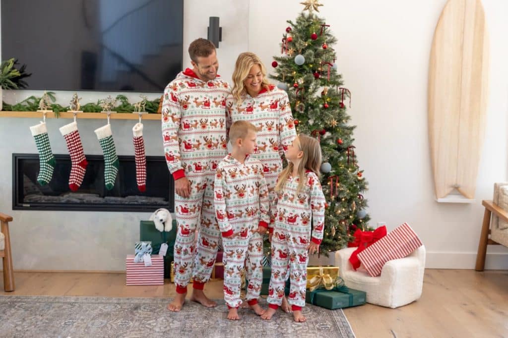 Festive Christmas PJs Too Cute Not to Wear All Winter Long