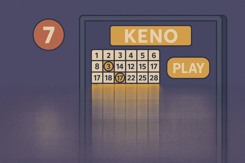 How to Create a Keno Game Online? How to Create a Keno Game Online?
