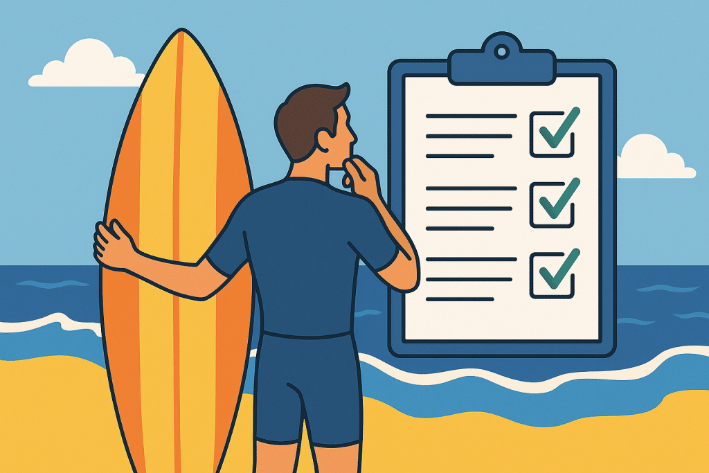 7 Ways to Choose the Perfect Surfboard 7 Ways to Choose the Perfect Surfboard