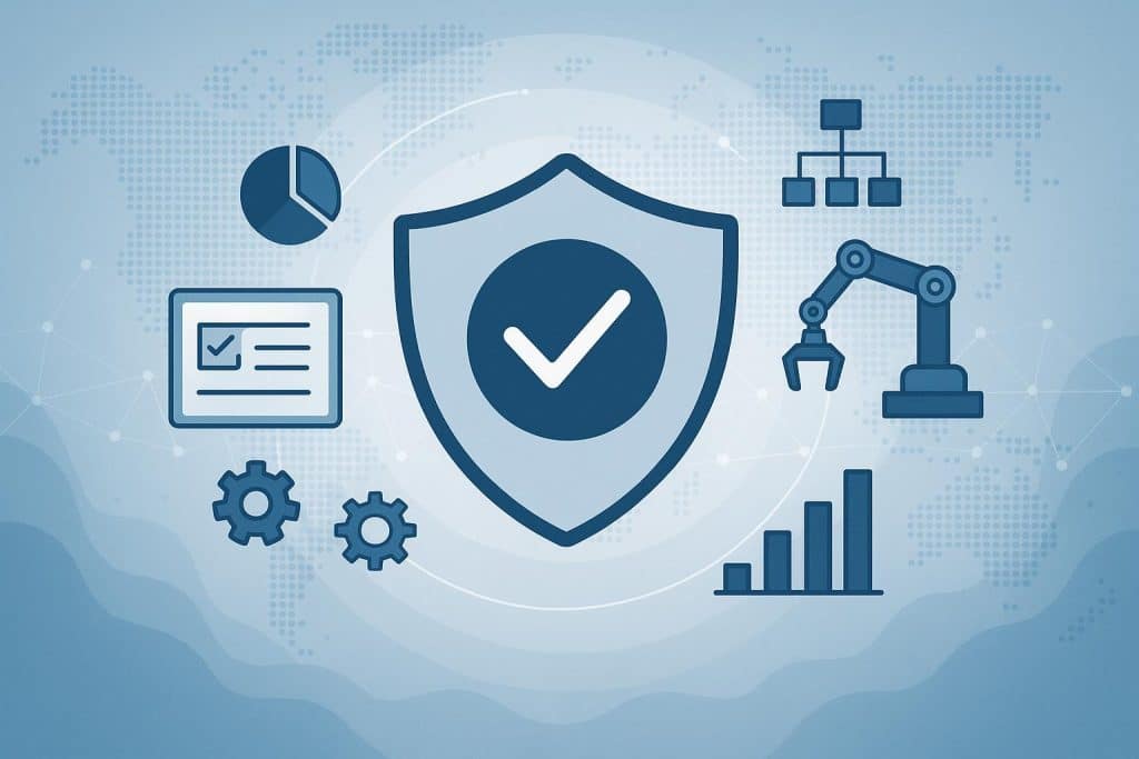 Compliance Automation: The Next Digital Transformation Wave in Emerging Economies Cloud-based compliance automation technology advancing digital transformation in emerging economies