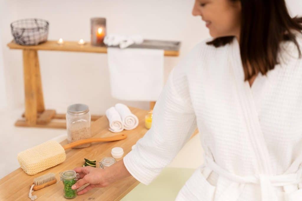 Image 1 of Why At-Home Beauty Rituals Are Becoming a Cornerstone of Modern Self-Care