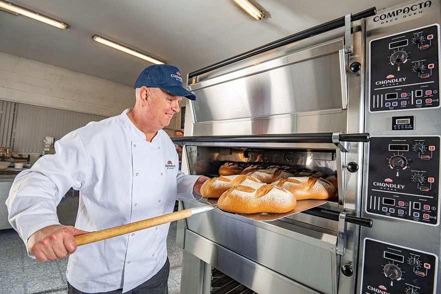 All You Need to Know About Bakery Equipment – Ultimate Guide Image 1 of Wonder about the important equipment required for your bakery? Wonder no more and dive into this ultimate guide to know the costs and beyond for your equipment!All You Need to Know About Bakery Equipment – Ultimate Guide