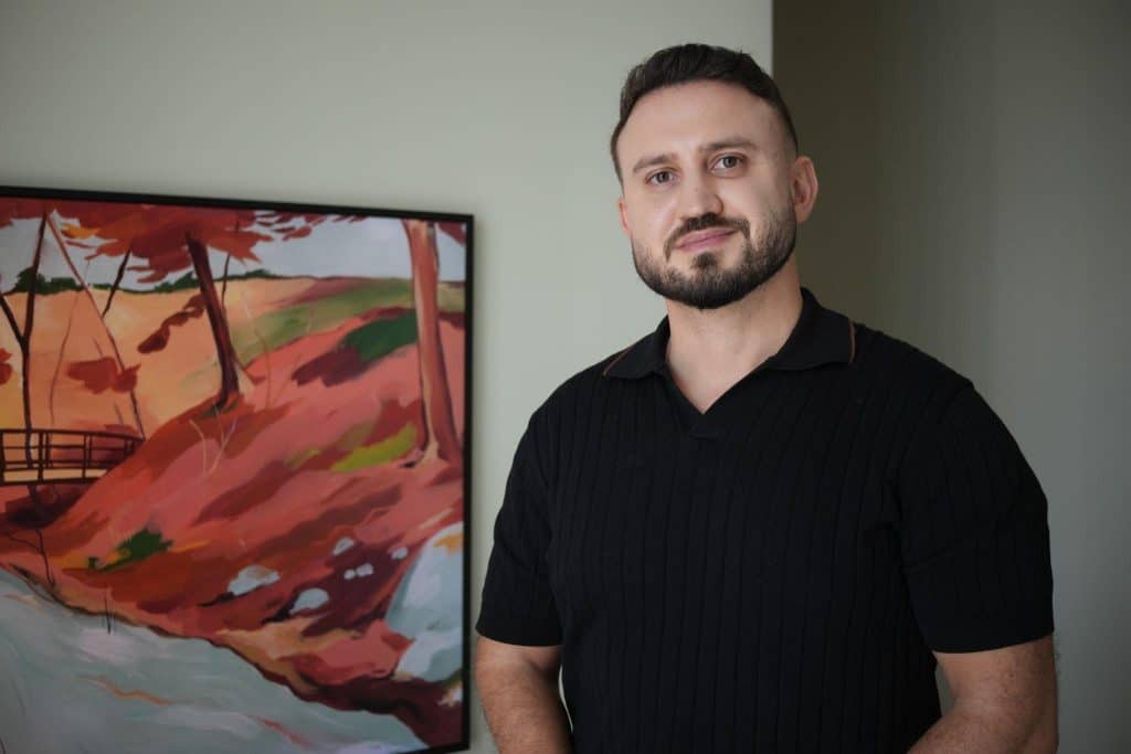 Image 1 of Buburuza COO Dr. Grygoriy Bakalor on How Traditional Banks Are Bleeding Your Remote Workers