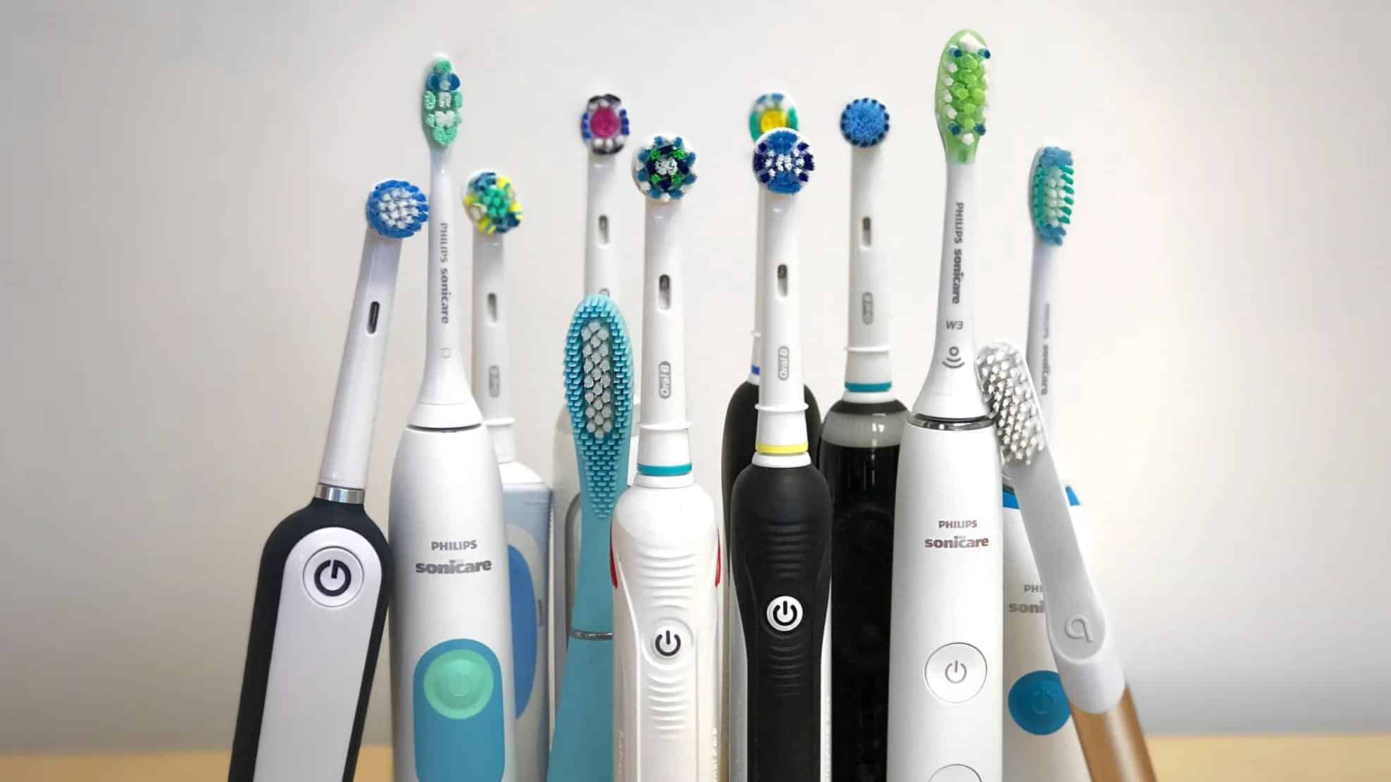 Electric Toothbrushes